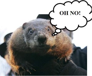 Punxsutawney-Phil-by-alemaxale The Groundhog has spoken.