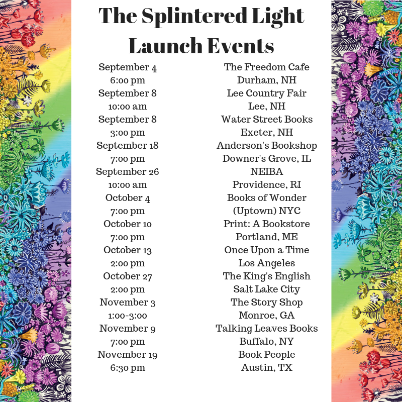 The Splintered Light Events (1)